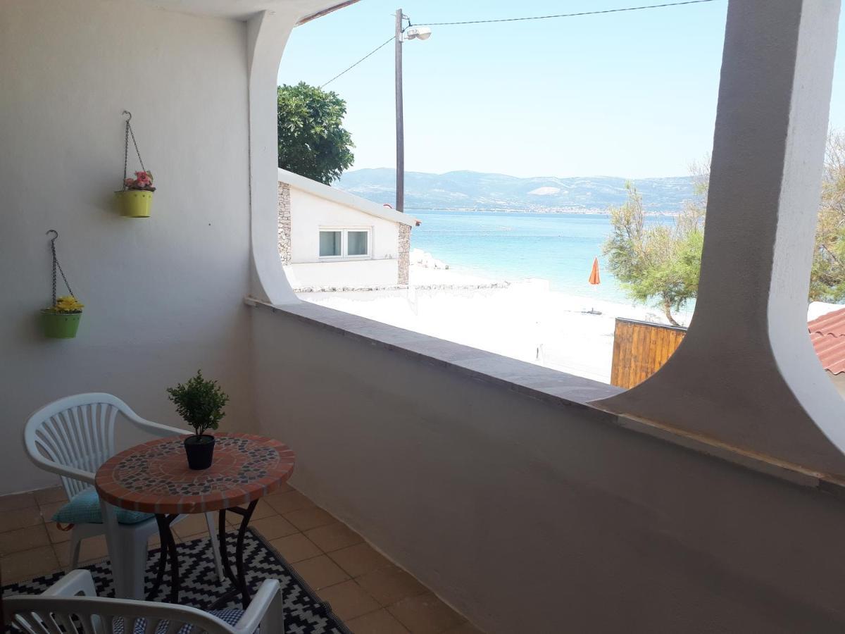 Grandpa Beach House Slatine Dış mekan fotoğraf