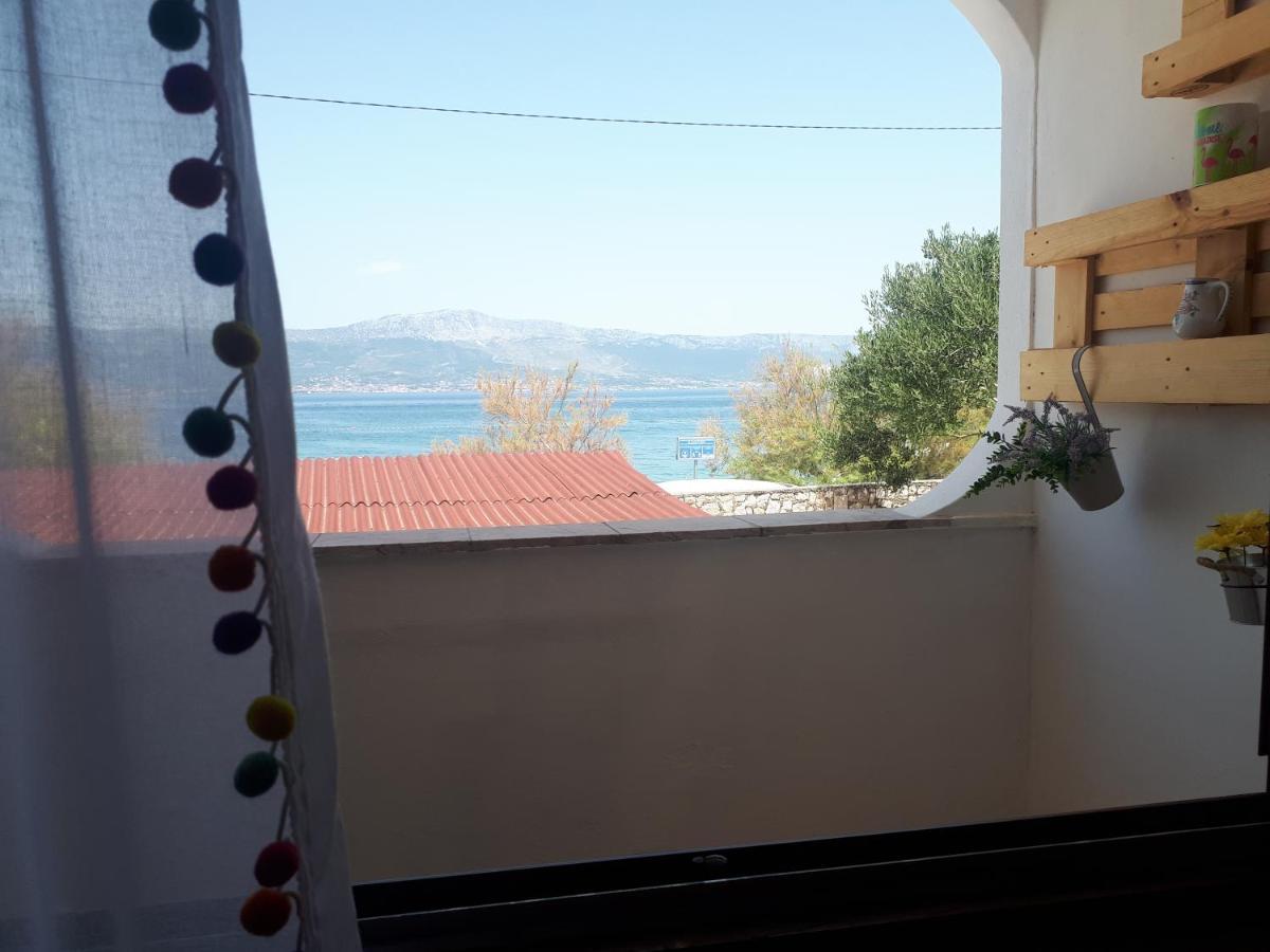Grandpa Beach House Slatine Dış mekan fotoğraf