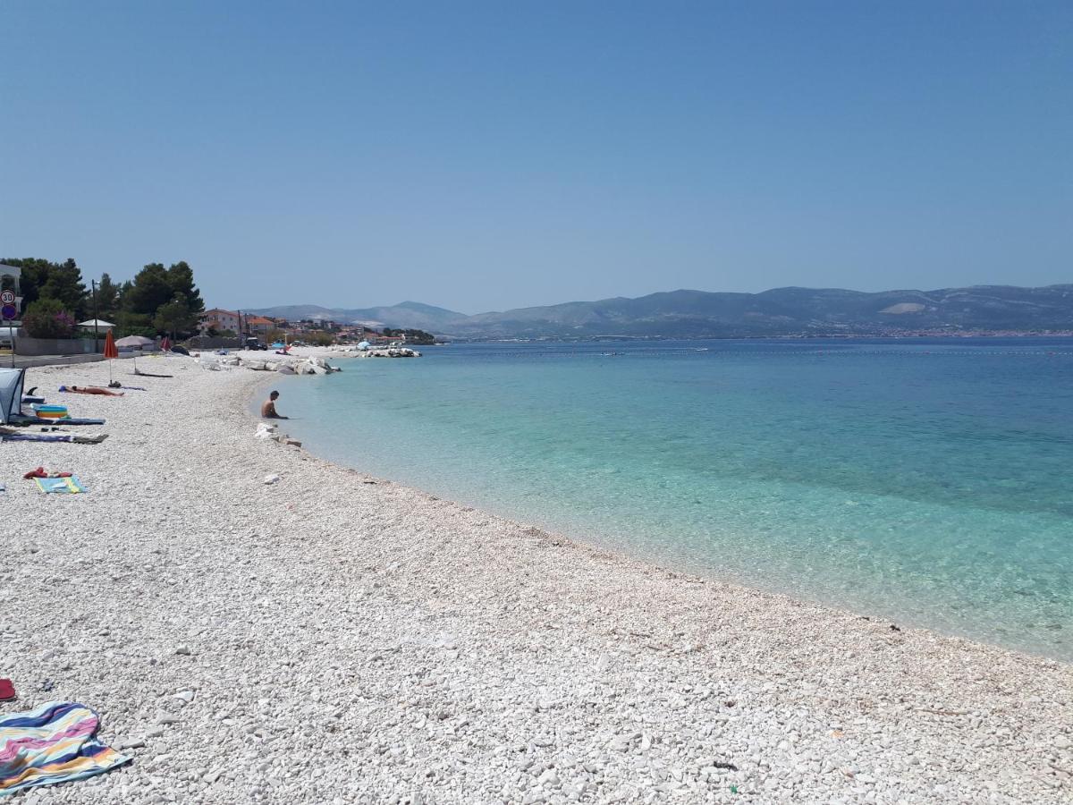 Grandpa Beach House Slatine Dış mekan fotoğraf